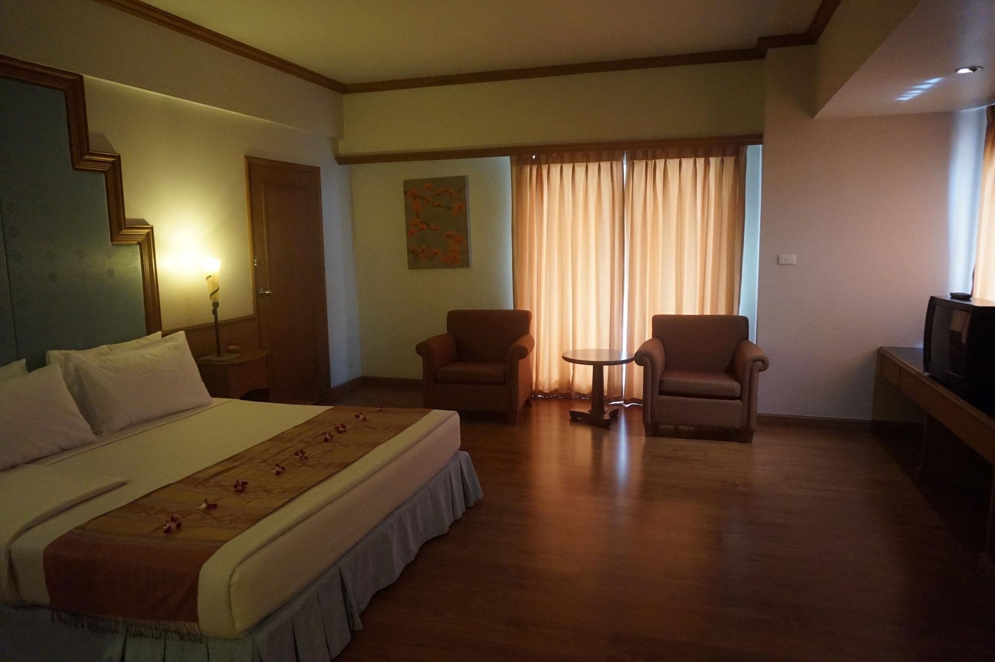 Ban Chiang Hotel Udon Thani Eksteriør bilde