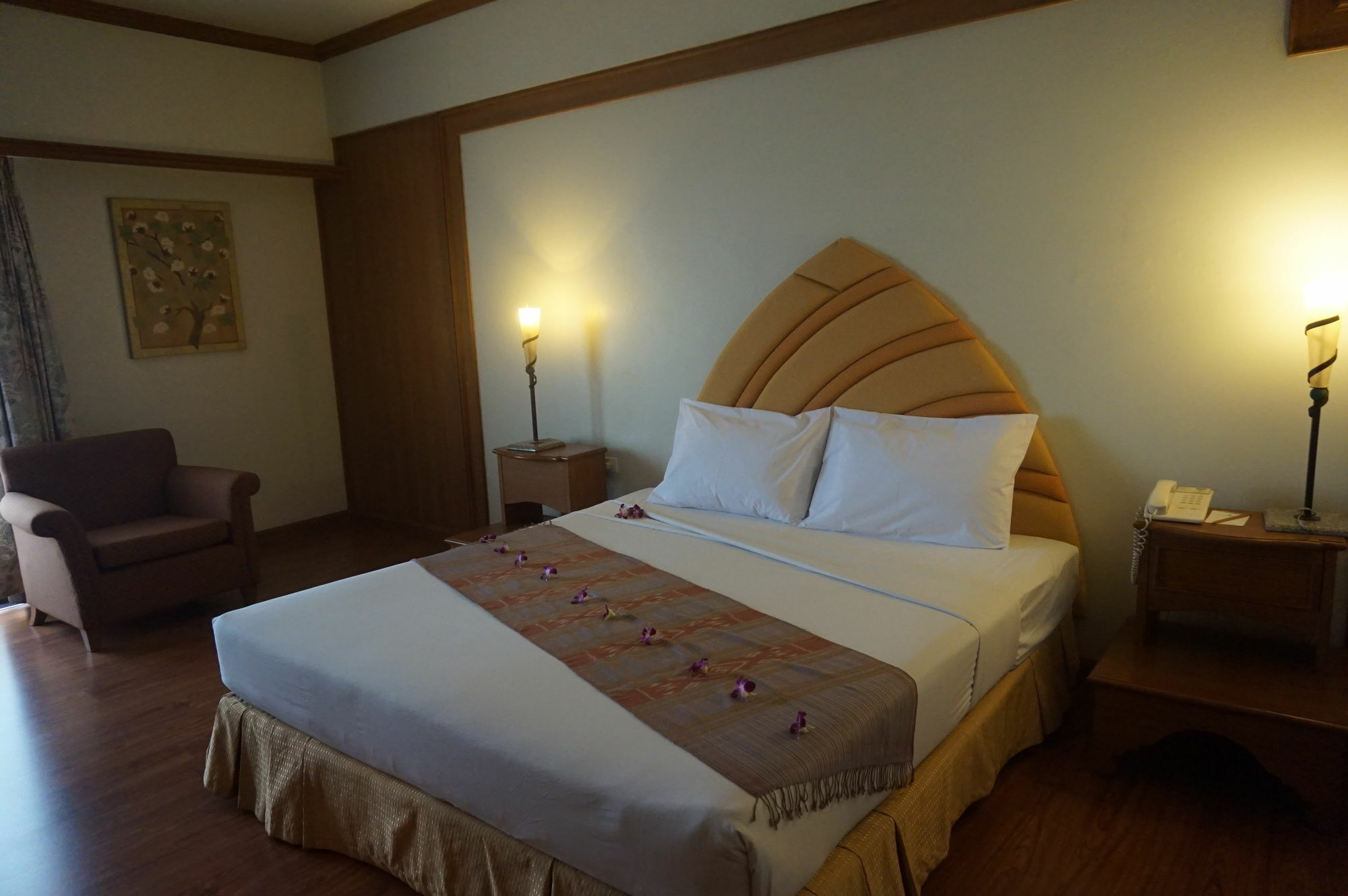 Ban Chiang Hotel Udon Thani Eksteriør bilde