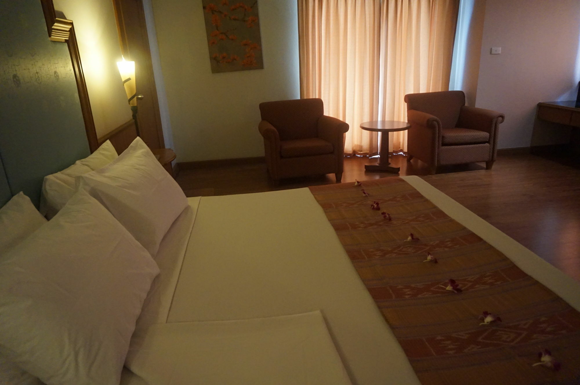 Ban Chiang Hotel Udon Thani Eksteriør bilde