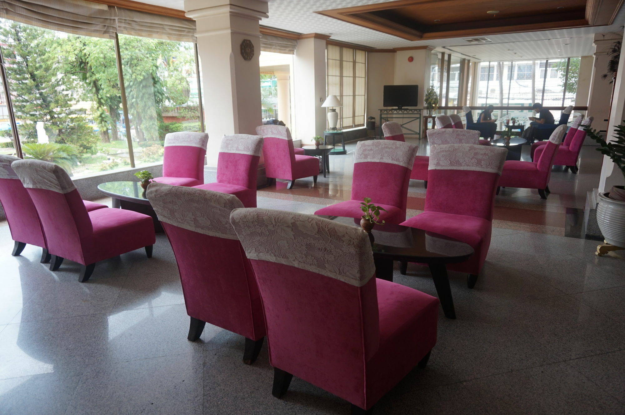 Ban Chiang Hotel Udon Thani Eksteriør bilde