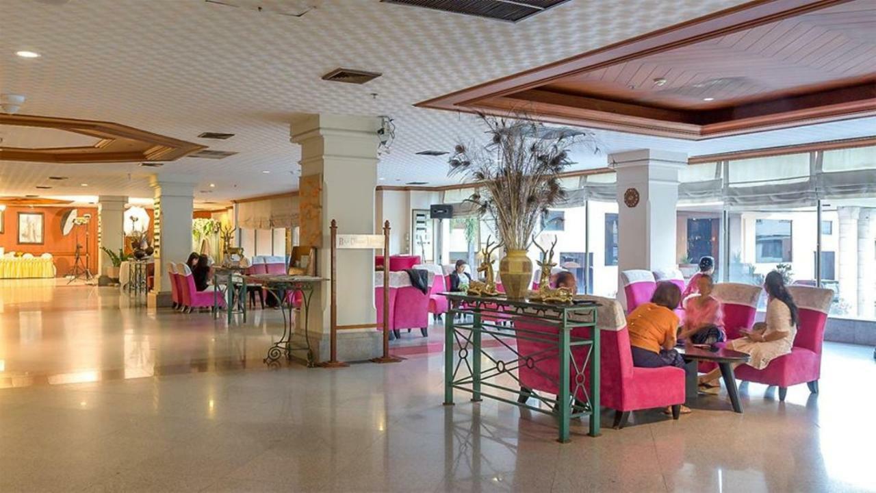 Ban Chiang Hotel Udon Thani Eksteriør bilde